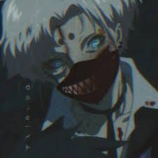 The series premiered on march 2, 2018, worldwide on netflix. Izanami Dark Edit B The Beginning B The Beginning Digital Art Illustration Dark Anime