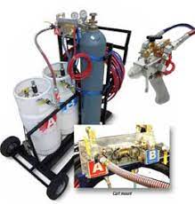 Spray Foam Insulation Equipment Rental Spray Foam Machine Masterpkg
