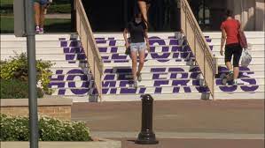 This has included photos and videos posted on social media. Tcu Says 69 Students 1 Staff Member Have Tested Positive Wfaa Com