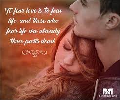 51 Emotional Love Quotes Can You Handle The Truth Best happy valentine's day images and quotes to celebrate true love #valentinesquotes #valentinesdayquotes #vday #valentinesday #quotes #sayingimages.