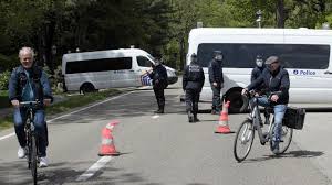 Jurgen conings is a belgian soldier who vanished with weapons. A Demonstration In Support Of The Soldier On The Run Jurgen Conings Archyde