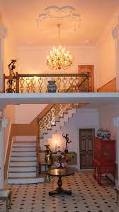 Full Hallway Georgian Dollshouse By Joep Suijker Dolls House Interiors Big Doll House Miniature Rooms