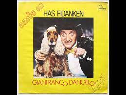 Divenne in poco tempo un tormentone di quegli anni e fu ideato da enrico vaime, come vari altri monologhi portati da d'angelo a drive in dal 1983 al 1986. Gianfranco D Angelo Has Fidanken 1984 Youtube