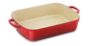 Le Creuset Signature Rectangular Roaster Williamssonoma Le Creuset Creuset Enameled Cast Iron Cookware