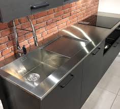 Plan de travail inox cuisine. Plan De Travail Inox En Suisse