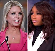 BREAKING NEWS: Pam Bondi launches a major move against Jasmine Crockett during a live broadcast, and just five minutes later, Jasmine Crockett's career is effectively over!