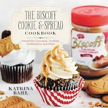 The Biscoff Cookie and Spread Cookbook - Irresistible Cupcakes, Cookies,  Confections, and More: Amazon.co.uk: Katrina Bahl: 9781581572261: Books