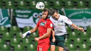 I noticed one or two differences in my knee after my cruciate ligament surgery. Werder Bremen Florian Kohfeldt Fordert Flanken Flut Fur Niclas Fullkrug Bundesliga Bild De