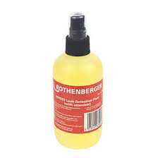 Water leaks, freezing temperatures analyzes your water consumption to help you manage your use. Rothenberger Leak Detection Fluid 250ml Plumbing Testing Equipment Screwfix Com
