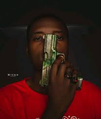 Mark Mac G Gwaza to WinterCharge