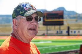 Tiny Branson rallied for a football field of dreams -- and scored big