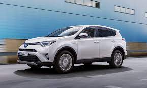Some vehicles are built and/or designed in some countries by local manufacturers. 2016 Toyota Rav4 Hybrid One Limited Edition Marks European Debut Of The Prius Suv Autoevolution