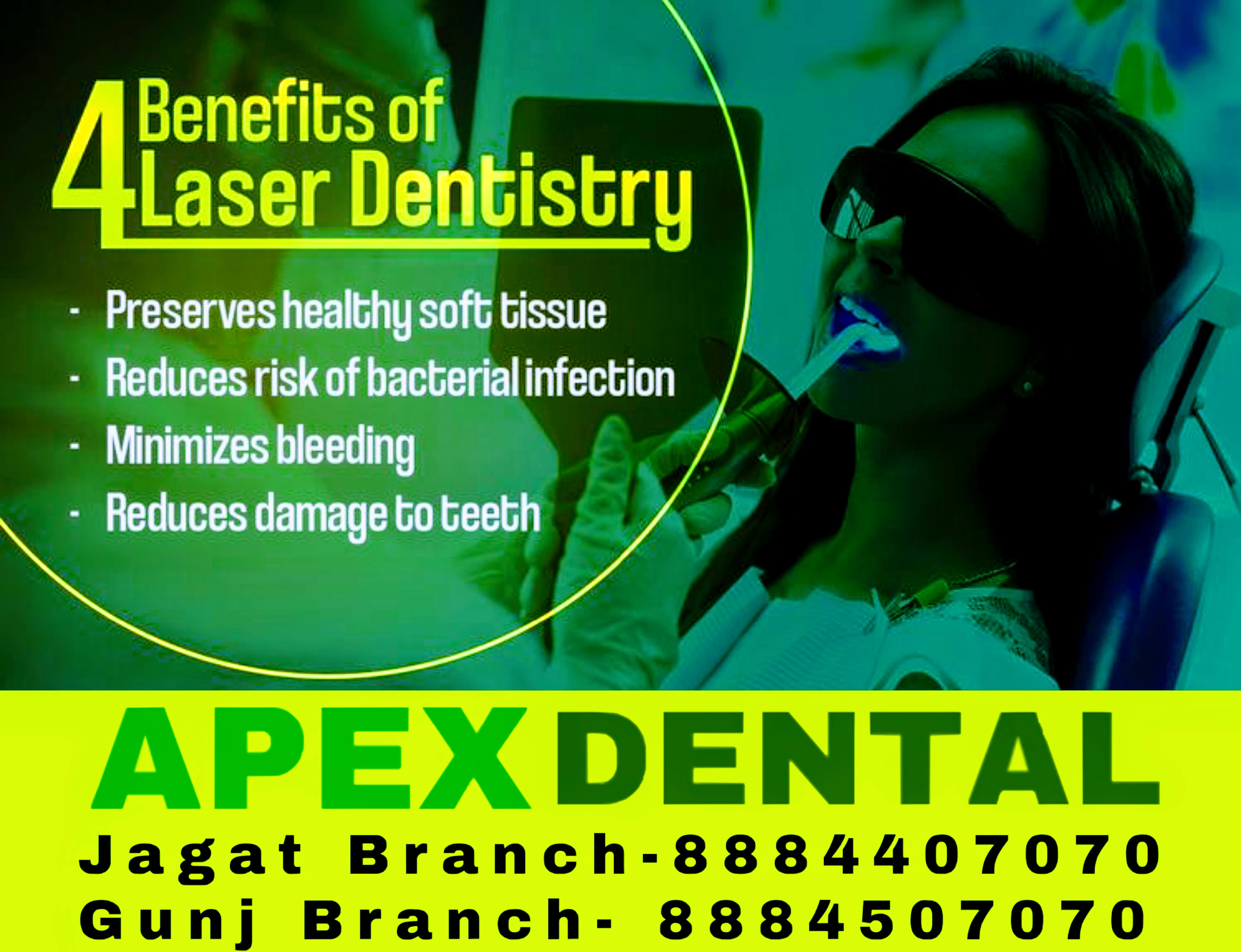 Apexdental LASER DENTISTRY product image