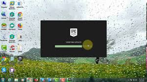 How To Download And Install Epic Games Launcher In Windows 7 Youtube