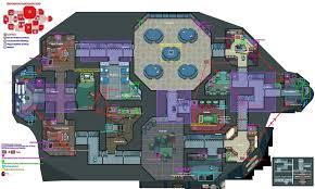 Since Im Seeing A Lot Of Maps Here This Is The Most Detailed One I Have Seen Amonguscompetitive