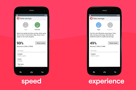 Opera mini is a mobile web browser developed by opera software as. Choose High Or Extreme Savings In New Opera Mini For Android