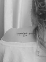 25 Sexiest Neck Tattoos Ideas For Women Trending Dirt Wanderlust Tattoos Neck Tattoo Wanderlust Tattoo