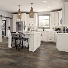 Marina 7 X 48 X 4 5mm Oak Spc Luxury Vinyl Plank Modern Farmhouse Kitchens Kitchen Decor Trends White Kitchen Design