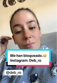 Me han bloqueado en Instagram 😢