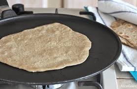 Modalità d'uso alla prima colazione con. Il Pane Fatto In Casa Veloce Senza Lievito Pane Azzimo Integrale Ricettevegolose