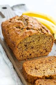 In a large bowl, whisk together the flour, baking soda, salt, and pumpkin pie. Banana Bread Jessica Gavin