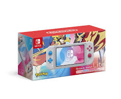 Top de juegos nintendo switch calculado diariamente con el tráfico de 3djuegos con un año de antigüedad máxima por juego. Amazon Com Nintendo Switch Lite Zacian And Zamazenta Edition Video Games