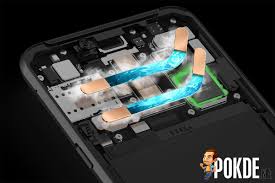 Maybe you would like to learn more about one of these? Black Shark Helo Launches With Rgb Lighting Priced At Less Than Rm2000 In China Pokde Net