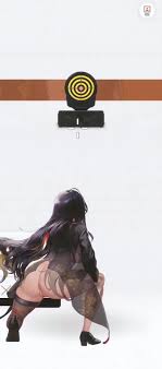 Goddess Of Victory: Nikke Moran (nikke) Anus Mod - Lewd.ninja