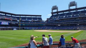 citizens bank park section 138 philadelphia phillies