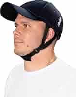 Ribcap Gorra de béisbol de grado médico, color azul marino, tamaño:  pequeño-mediano (circunferencia de la cabeza de 20 a 23 pulgadas), casco  suave para epilepsia, casco protector para convulsiones, moderno y sin  estigma : Amazon.com.mx: Deportes ...
