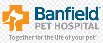I wish i could rate banfield less than one star, and i wish that i had read more reviews before ever signing anything with them. Banfield Logo Banfield Pet Hospital Logo Clipart 4246482 Pikpng
