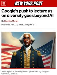 馬斯克炮轟谷歌Gemini 稱左派病毒正摧毀西方文明＊ 阿波羅新聞網