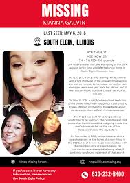 Why has the missing person case in Illinois not been solved after 9 years?