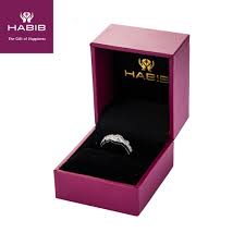 Check out our diamond ring jewel selection for the very best in unique or custom, handmade pieces from our shops. Habib Larissa Diamond Ring Shopee Malaysia