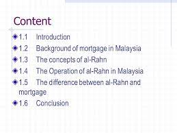 After all, the home you've bought is somewhere you're going to live. Al Rahn Islamic Mortgage System Ppt Video Online Download