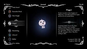 Hollow Knight All 158 Hunter S Journal Entries No Godmaster Entries Youtube