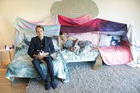 14) place your pillows, carefully! How To Build A Blanket Fort For Adults Society6 Blog
