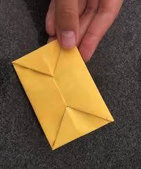 Turn the cardstock horizontally and score it at 1 1/2″ and 10 1/2″. Envelope Card All In One 7 Steps Instructables