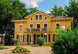 Haus stella maris in cuxhaven ab 20 euro pro nacht. Villa Stella Maris In Heringsdorf Blinde Helfen Blinden Weltweit
