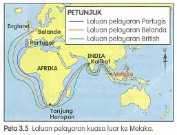 Pada akhir abad ke&6, <b>british telah berusaha untuk campur tangan secara langsung di negerinegeri !<b>elayu british menggunakan pelbagai alasan untuk campur tangan dalam pentadbiran di tanah tanah. E Kedatangan Kuasa Luar Kajian Tempatan Tahun 5