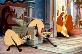 Here's How 'Lady and the Tramp' Tackled the Problematic “Siamese Cat Song”  | Decider