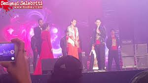 Keputusan pemenang konsert akhir gegar vaganza musim 7. Intro Gegar Vaganza Minggu Pertama