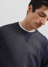 Newton Long Sleeves Sweat Tee