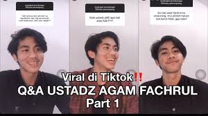 Nggak cuma eksis di tiktok gaes, raihan habib juga punya youtube channel lho. Biodata Raihan Habib Tiktok Biodata Habib Muhammad Reyhan Al Qadri Raihan Habib Is A Tiktok Influencers From The Id With 663 3k Followers Antok Darmawan