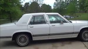 Image result for Oxford White 1990 Mercury