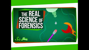 Use the word banks to help you complete this worksheet as you watch the video. Forensic Science Lessons For Kids A2z Homeschooling