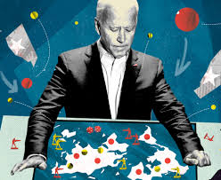 As senator, he appointed sen. Joe Biden S First Diplomatic Fight Will Be At Home Politico