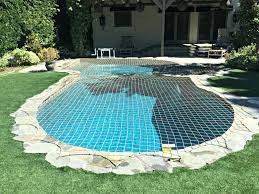 And so we stopped using our pool because it's hard to remove the net. Pool Safety Net Pool Safety Net Pool Safety Pool