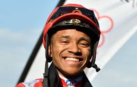 Kaidan's A Rocket Man!