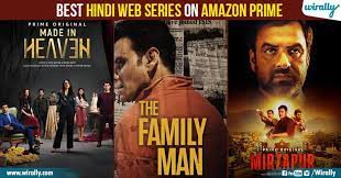 In the early part of 2021, amazon prime video began showing the political thriller, tandav, starring saif ali khan. 7 Best Hindi Web Series On Amazon Prime 7 Best Hindi Web Series On Amazon Prime